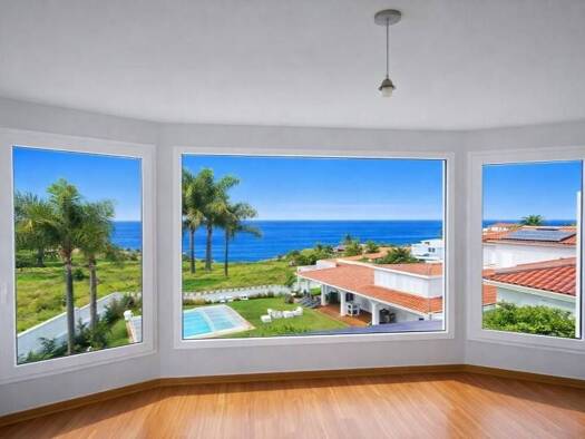 Chalet zum Kauf 900.000 € 3 Zimmer 325 m² 695 m² Grundstück Puerto de la Cruz 38400