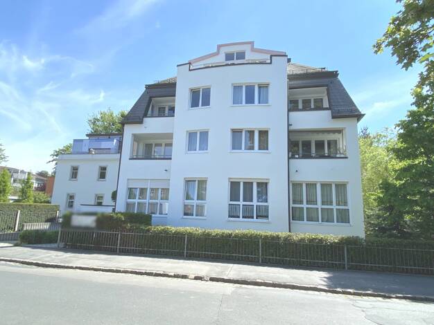 Wohnung zum Kauf 205.000 € 2 Zimmer 62,3 m² 2. Geschoss Blasewitz Dresden 01309