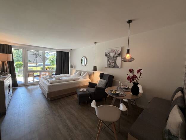 Wohnung zum Kauf 249.900 € 1 Zimmer 42 m² EG frei ab sofort Schliersee Schliersee 83727