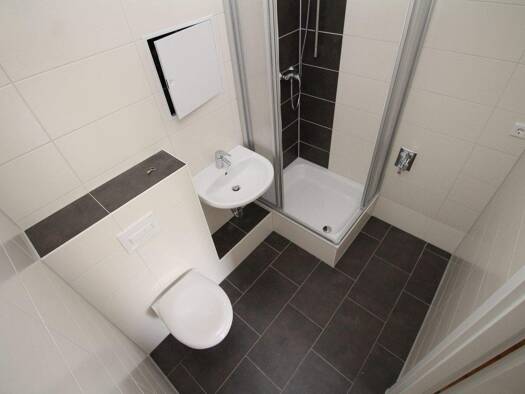 Wohnung zur Miete 442 € 3 Zimmer 66,9 m² 2. Geschoss Alte Salzstraße 108 Grünau-Ost Leipzig 04209