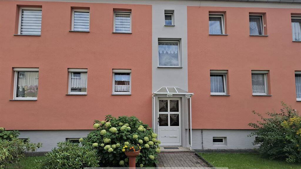 Wohnung zum Kauf 38.500 € 3 Zimmer 62,1 m² 2. Geschoss Straße des Aufbaus 12 Teuchern 06682