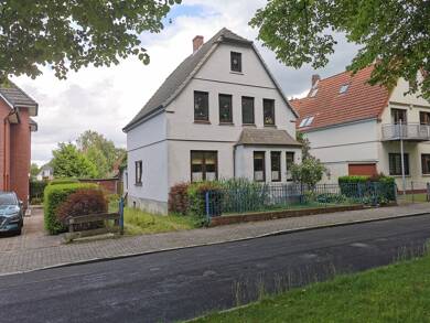 Mehrfamilienhaus zum Kauf als Kapitalanlage geeignet 227.000 € 155 m² 636 m² Grundstück Blumenthal Bremen 28779