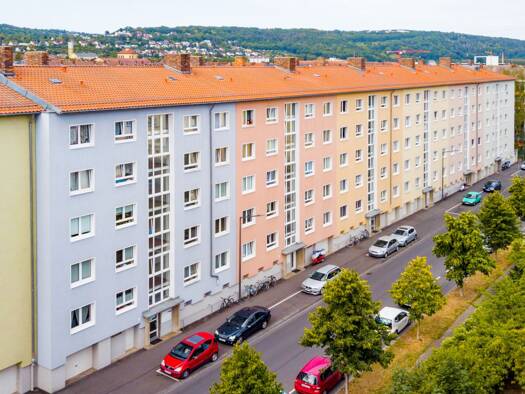 Wohnung zur Miete 423 € 2 Zimmer 52,9 m² 1. Geschoss frei ab 01.10.2026 Fasbenderstraße 15 Zellerau Würzburg 97082