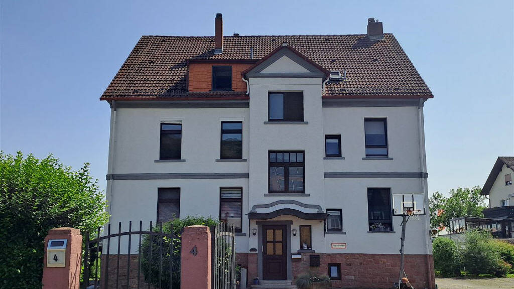 Wohnung zum Kauf 264.500 € 5 Zimmer 110,2 m² Roth Gelnhausen-Roth 63571