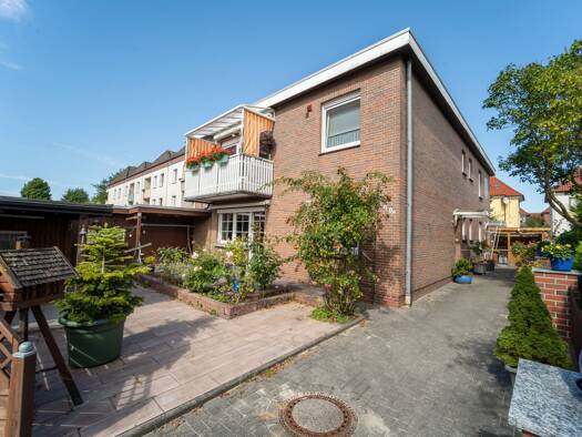 Wohnung zum Kauf 249.000 € 4 Zimmer 102 m² Wechloy Oldenburg (Oldb) 26129