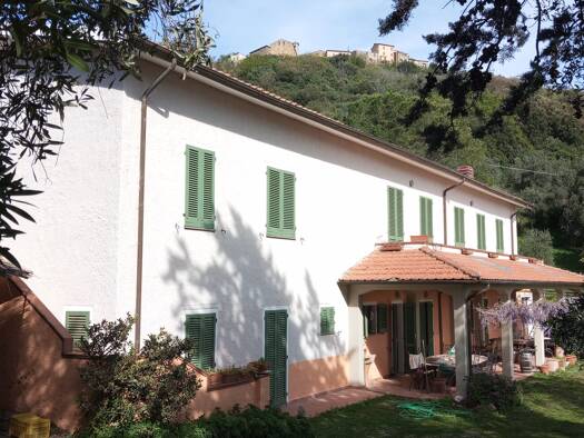 Bauernhaus zum Kauf 590.000 € 6 Zimmer 350 m² 5.400 m² Grundstück frei ab sofort Roccastrada