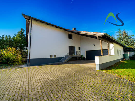 Mehrfamilienhaus zum Kauf 675.000 € 6 Zimmer 240 m² 630 m² Grundstück Donaustauf 93093