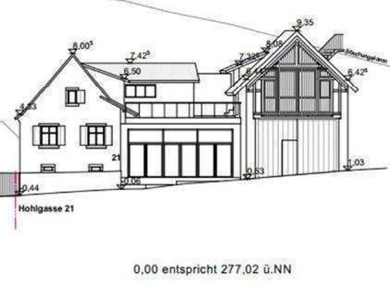 Land-/Forstwirtschaft zum Kauf 179.000 € 120 m² 2.318 m² Grundstück Hohlgasse 21 Bickensohl Vogtsburg im Kaiserstuhl 79235