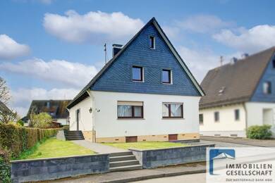Einfamilienhaus zum Kauf 249.000 € 7 Zimmer 145 m² 724 m² Grundstück Wissen 57537