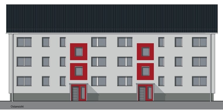 Wohnung zur Miete 770 € 3 Zimmer 71,6 m²<br/>Wohnfläche 1.<br/>Geschoss 01.04.2025<br/>Verfügbarkeit Neuenkirchen Neuenkirchen 17498