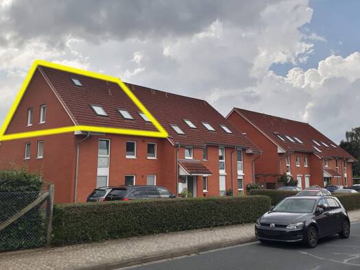 Wohnung zum Kauf 220.000 € 3 Zimmer 75 m² 3. Geschoss frei ab 01.01.2027 Ratzeburg 23909