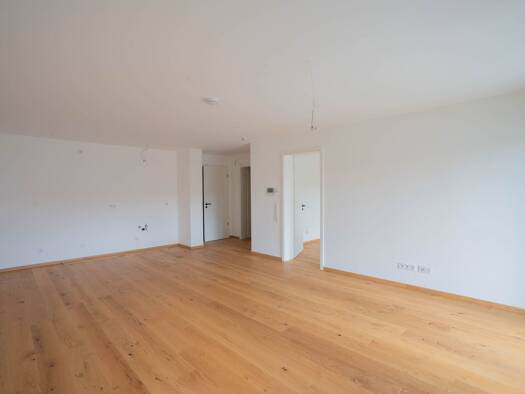 Wohnung zum Kauf - Erstbezug provisionsfrei 328.650 € 3 Zimmer 80,5 m² 1. Geschoss Ruhmannsfelden 94239