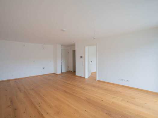 Wohnung zum Kauf - Erstbezug provisionsfrei 328.650 € 3 Zimmer 80,5 m² 1. Geschoss Ruhmannsfelden Ruhmannsfelden 94239