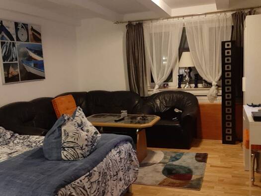 Wohnung zur Miete 500 € 1 Zimmer 38 m² Geschoss EG/1 frei ab 01.12.2025 Putbus 18581