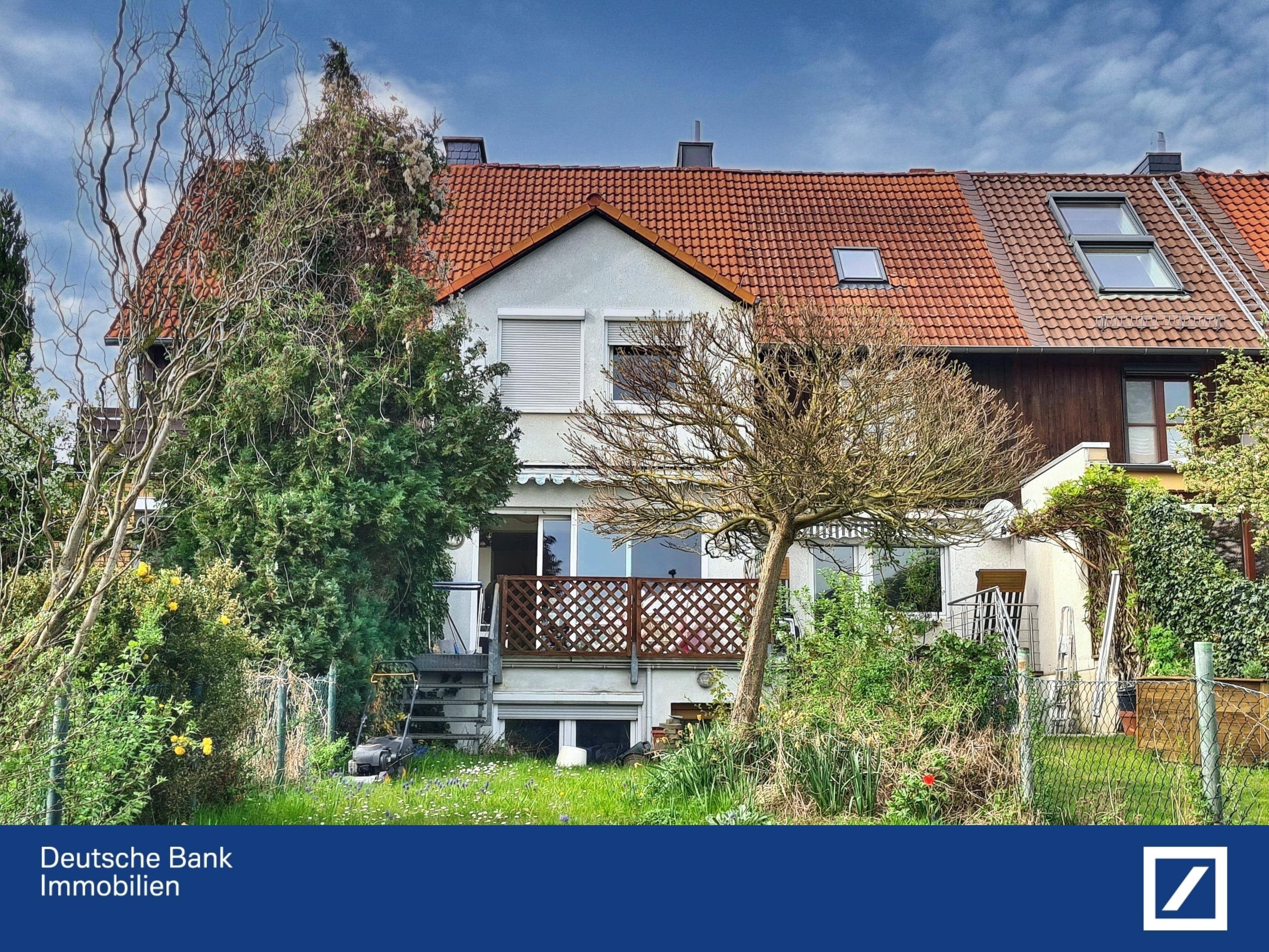 Reihenmittelhaus zum Kauf 189.000 € 5 Zimmer 92 m²<br/>Wohnfläche 192 m²<br/>Grundstück Juliusstadt Wolfenbüttel 38302