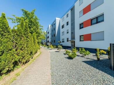 Wohnung zum Kauf provisionsfrei als Kapitalanlage geeignet 209.451 € 2 Zimmer 64 m² Geißäckerstrasse 23 Burgfarrnbach Fürth 90768