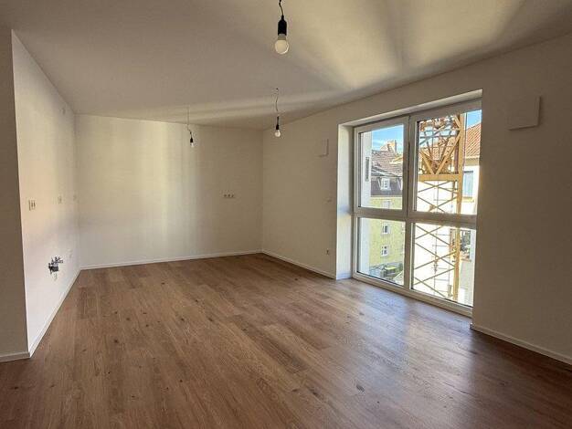 Wohnung zur Miete 650 € 1 Zimmer 35,6 m² 1. Geschoss frei ab 01.12.2026 Stadelmannstraße 31 Innenstadt Aschaffenburg 63739