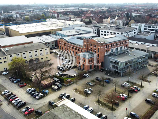 Bürofläche zur Miete provisionsfrei 13,50 € 718,8 m² Bürofläche Braunschweig 38122
