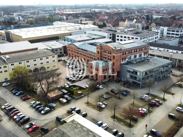 Bürofläche zur Miete provisionsfrei 13,50 € 718,8 m² Bürofläche Braunschweig 38122