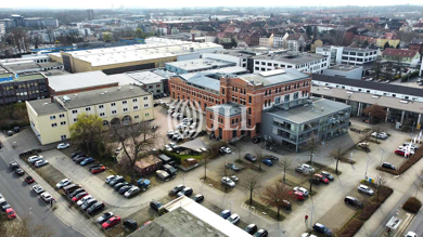 Bürofläche zur Miete provisionsfrei 13,50 € 718,8 m² Bürofläche Wilhelmitor - Süd Braunschweig 38122