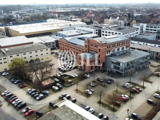 Bürofläche zur Miete provisionsfrei 12 € 718,8 m² Bürofläche teilbar ab 300 m² Braunschweig Viewegsgarten - Bebelhof 38122