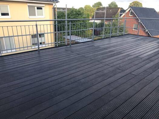 Terrassenwohnung zur Miete auf Zeit 900 € 2 Zimmer 41 m² frei ab 01.11.2026 Apensen 21641