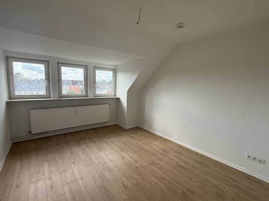 Wohnung zur Miete 510 € 3 Zimmer 60 m² Geschoss 2/2 frei ab sofort Dürerstraße 2 Stadtgebiet Wolfenbüttel 38300