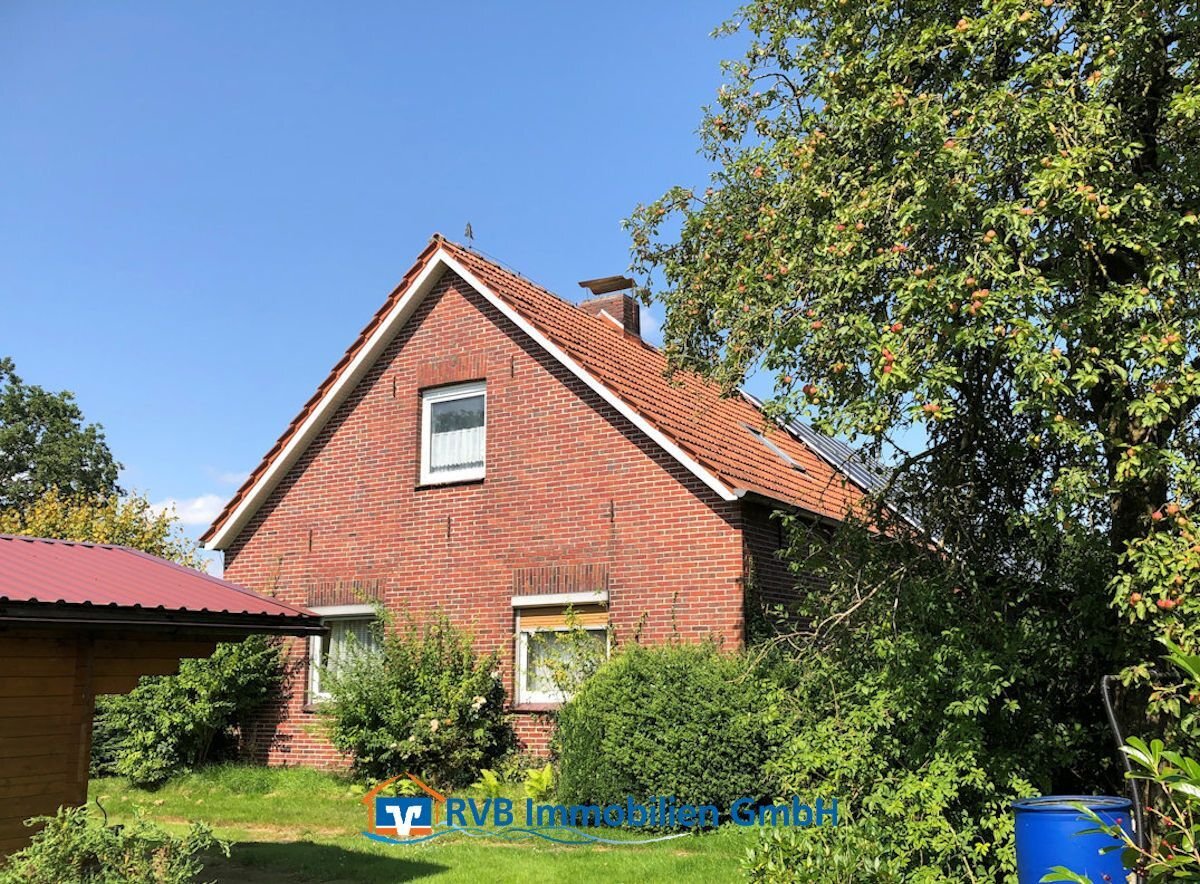 Haus zum Kauf 270.000 € 4 Zimmer 74 m²<br/>Wohnfläche 38.156 m²<br/>Grundstück Leerhafe Wittmund 26409