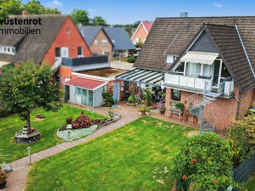Mehrfamilienhaus zum Kauf 325.000 € 5 Zimmer 206 m² 826 m² Grundstück Lingen Lingen (Ems) 49808