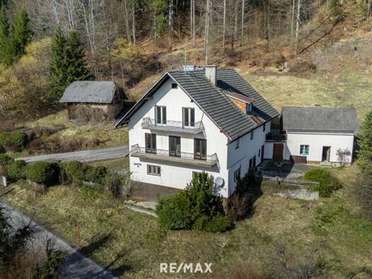 Haus zum Kauf 339.000 € 6 Zimmer 244 m² 1.063 m² Grundstück Kornweg Sonnental 9220