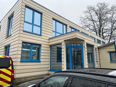 Bürogebäude zur Miete 3.850 € 14 Zimmer 480 m² Bürofläche westl. Stiewingstr. / Hofwiesenstr. Aalen 73433