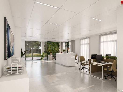 Ladenfläche zur Miete - Erstbezug provisionsfrei 12 € Salzburger Straße 320 Leonding 4060