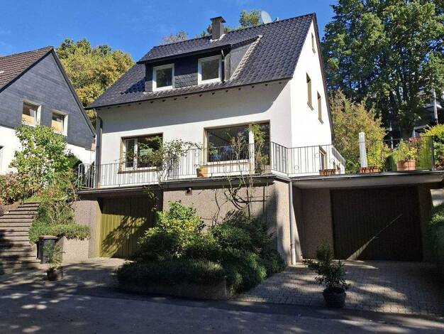 Einfamilienhaus zum Kauf provisionsfrei 580.000 € 7 Zimmer 153 m² 567 m² Grundstück frei ab sofort Am Bollenberg 21 Haan 42781