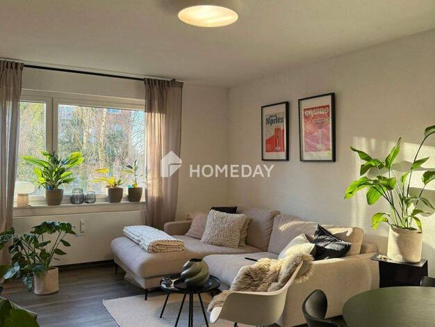 Wohnung zum Kauf - Erstbezug 139.000 € 2 Zimmer 48,6 m² 2. Geschoss List Hannover 30177