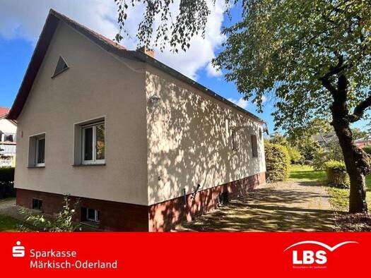 Einfamilienhaus zum Kauf 349.000 € 3 Zimmer 76 m² 863 m² Grundstück Neuenhagen 15366