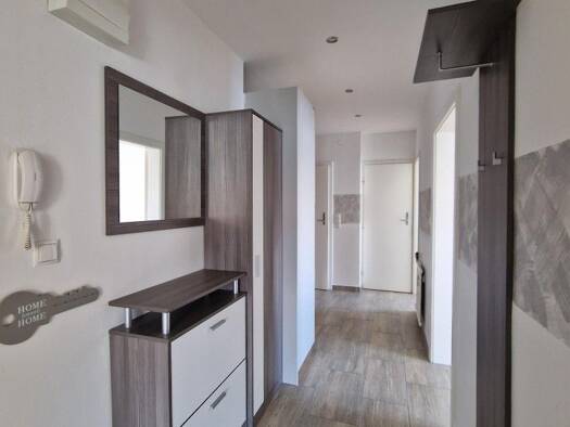 Wohnung zur Miete 985 € 3 Zimmer 61 m² 6. Geschoss Brigittenau 1200