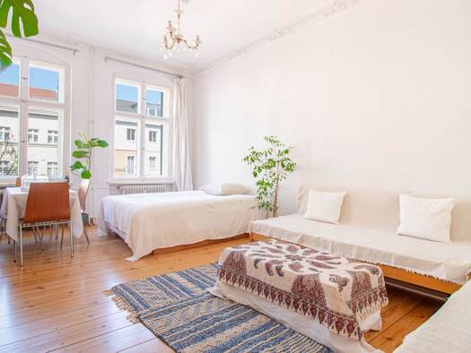 Wohnung zum Kauf 185.000 € 1 Zimmer 33 m² 2. Geschoss Neukölln Neukölln 12053