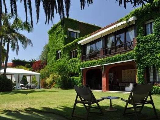 Chalet zum Kauf 3.500.000 € 7 Zimmer 1.225 m² Calle Monte Lentiscal, 5 Santa Brígida 35310