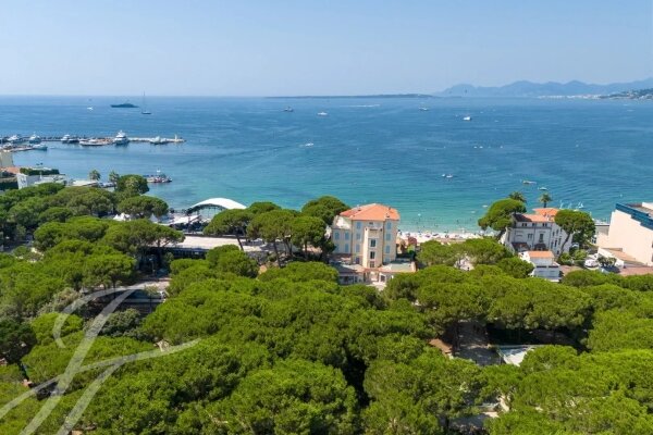 Studio zum Kauf 3.500.000 € 3 Zimmer 126 m²<br/>Wohnfläche Juan-les-Pins Juan les Pins-Gallice Juan-les-Pins 06160