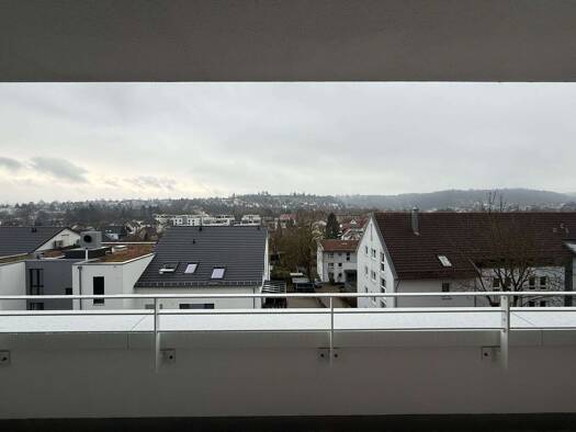 Wohnung zur Miete 1.300 € 2 Zimmer 52 m² Geschoss 2/3 frei ab sofort Hildtstraße 7 Weinsberg 74189