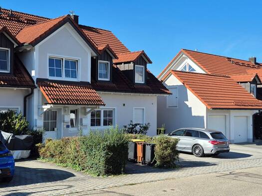 Terrassenwohnung zur Miete 1.075 € 3 Zimmer 85 m² 2 Geschosse frei ab sofort Wengerberg 2 Scheyern Scheyern 85298