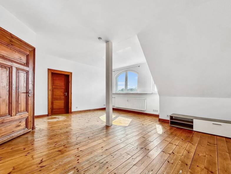 Wohnung zum Kauf 139.000 € 2 Zimmer 70 m² Dachgeschoss, 4. Geschoss Rheinberg Rheinberg 47495
