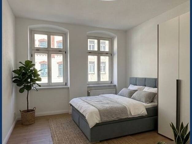 Wohnung zur Miete 510 € 2 Zimmer 53,7 m² Sudenburg Magdeburg 39112