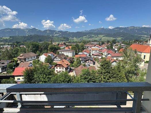 Wohnung zum Kauf 689.000 € 4 Zimmer 102 m² 4. Geschoss Bergstraße Sonthofen Sonthofen 87527