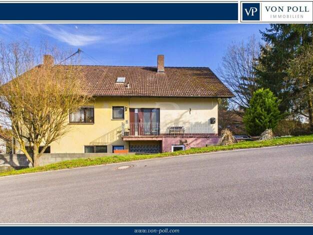 Einfamilienhaus zum Kauf 290.000 € 6 Zimmer 230 m² 1.017 m² Grundstück Heppdiel Eichenbühl / Heppdiel 63928