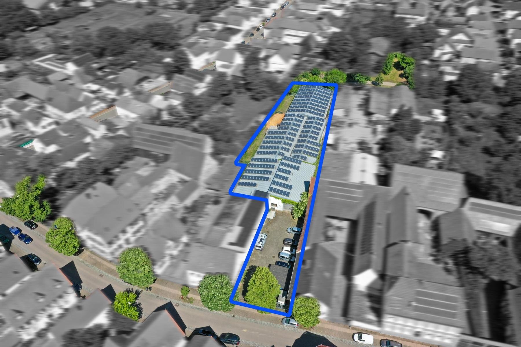 Lagerhalle zum Kauf 874.000 € 1.323 m²<br/>Lagerfläche Schwegenheim 67365