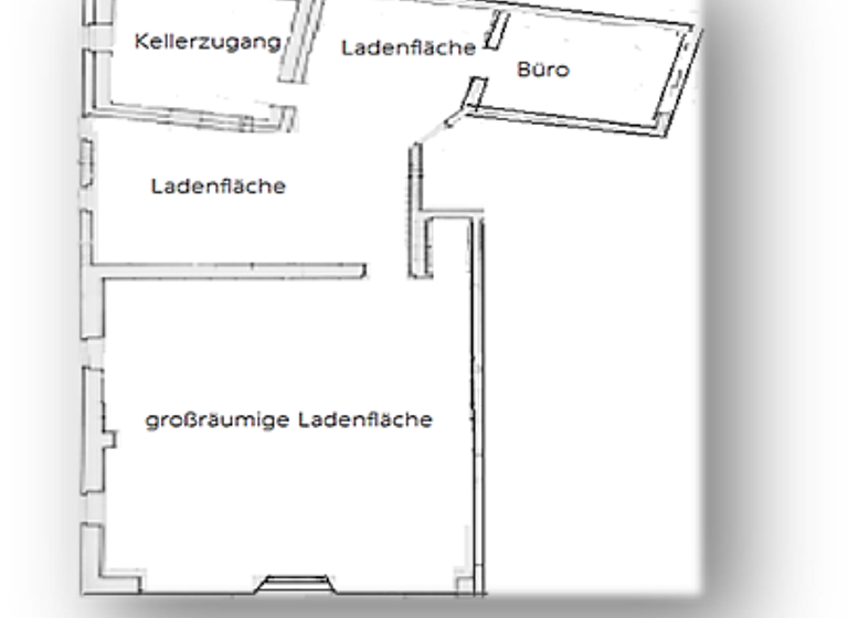 Ausstellungsfläche zur Miete provisionsfrei 825 € 3 Zimmer 250 m² Verkaufsfläche teilbar von 162,3 m² bis 250 m² Olbernhau 09526