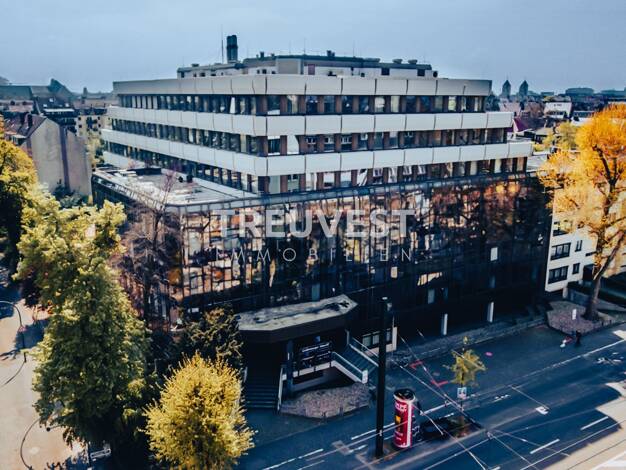 Bürofläche zur Miete provisionsfrei 13 € 1.238,9 m² Bürofläche teilbar ab 275 m² Flingern Nord Düsseldorf 40237