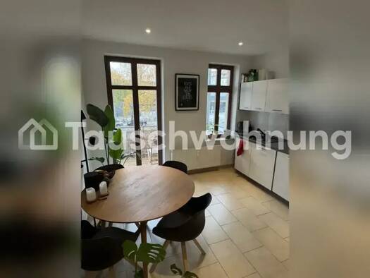Wohnung zur Miete Tauschwohnung 616 € 2 Zimmer 65 m² 1. Geschoss Gohlis-Süd Leipzig 04155
