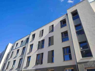 Wohnung zum Kauf - Erstbezug provisionsfrei 297.750 € 2 Zimmer 75 m² 1. Geschoss Adolf-Hennecke-Straße 2a Senftenberg Senftenberg 01968